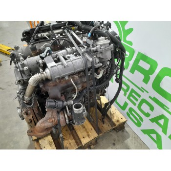 Recambio de motor completo para iveco daily caja cerrada (2006 =>) 3.0 diesel referencia OEM IAM F1CE0481FA  