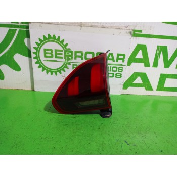 Recambio de piloto trasero derecho interior para peugeot 2008 (--.2013) allure referencia OEM IAM 9678074580  