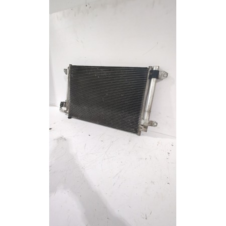 Recambio de condensador / radiador aire acondicionado para seat leon (1p1) 1.9 tdi referencia OEM IAM 1K0820411AH  