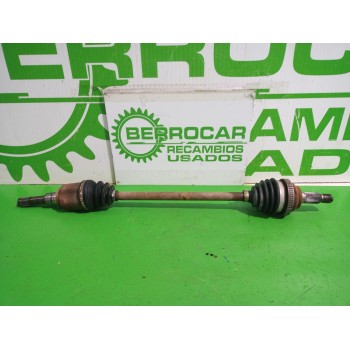 TRANSMISION TRASERA IZQUIERDA TOB000070 