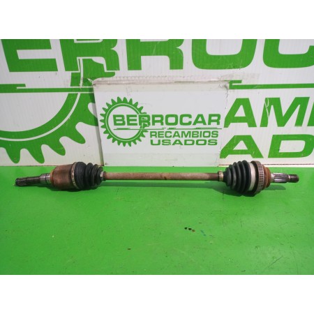 Recambio de transmision trasera izquierda para land rover freelander (ln) e targa referencia OEM IAM TOB000070  