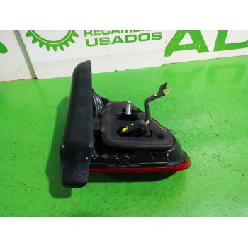 Recambio de piloto trasero derecho interior para peugeot 2008 (--.2013) allure referencia OEM IAM 9678074580  