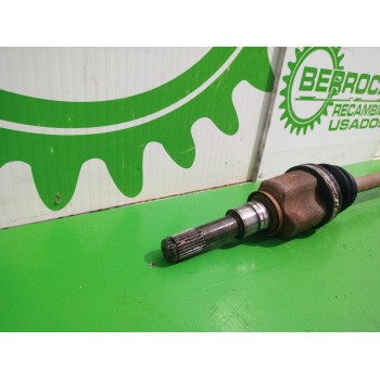 Recambio de transmision trasera izquierda para land rover freelander (ln) e targa referencia OEM IAM TOB000070  