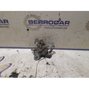 Recambio de cerradura capo para citroën c5 berlina 1.6 16v hdi fap referencia OEM IAM 9686560280  