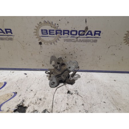 Recambio de cerradura capo para citroën c5 berlina 1.6 16v hdi fap referencia OEM IAM 9686560280  