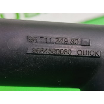 Recambio de tubo para ford focus turn. (cb8) 1.6 tdci cat referencia OEM IAM 9671124980  