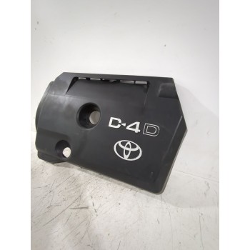 Recambio de cubierta motor para toyota avensis sedán (_t25_) 2.0 d-4d (adt250_) referencia OEM IAM 126110R010  