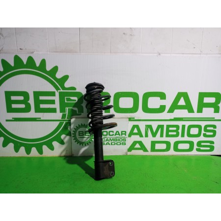 Recambio de amortiguador delantero izquierdo para citroën c4 berlina 1.6 16v hdi referencia OEM IAM 5202WL  