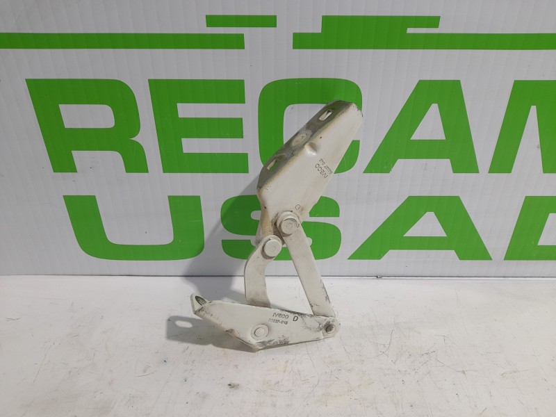 Recambio de bisagras capot para iveco daily caja cerrada (2006 =>) 3.0 diesel referencia OEM IAM 56087045  