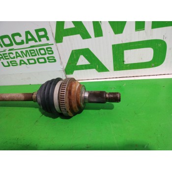 Recambio de transmision trasera izquierda para land rover freelander (ln) e targa referencia OEM IAM TOB000070  