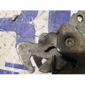 Recambio de cerradura capo para citroën c5 berlina 1.6 16v hdi fap referencia OEM IAM 9686560280  