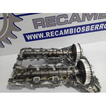 Recambio de tapa balancines para citroën c4 picasso 1.2 12v e-thp referencia OEM IAM 9675306110  