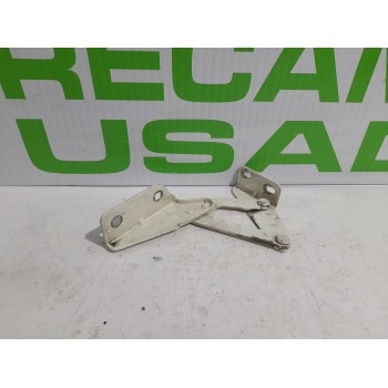 Recambio de bisagras capot para iveco daily caja cerrada (2006 =>) 3.0 diesel referencia OEM IAM 56087045  