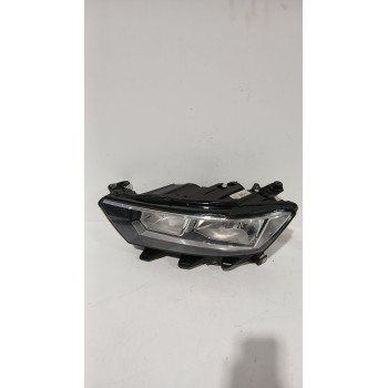 Recambio de faro izquierdo para volkswagen t-roc (a11, d11) 1.6 tdi referencia OEM IAM 2GA941005B  