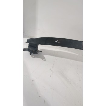 Recambio de refuerzo paragolpes trasero para seat leon (1p1) 1.9 tdi referencia OEM IAM 1P0807109A  