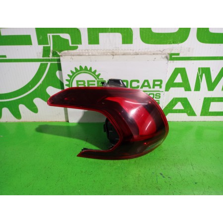 Recambio de piloto trasero izquierdo para peugeot 2008 (--.2013) allure referencia OEM IAM 9678074280  