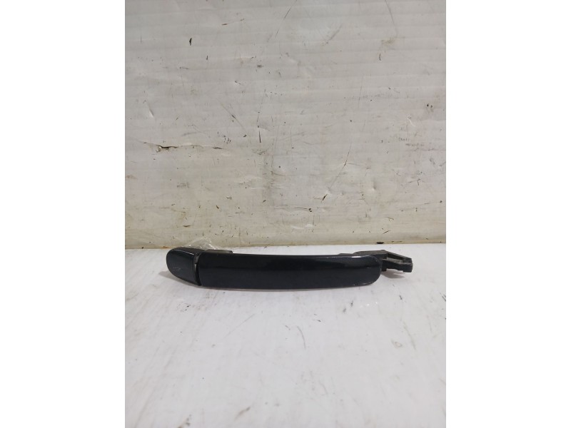 Recambio de maneta exterior delantera derecha para seat leon (1p1) 1.9 tdi referencia OEM IAM 4B0837207GRU  
