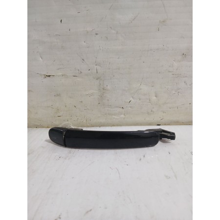 Recambio de maneta exterior delantera derecha para seat leon (1p1) 1.9 tdi referencia OEM IAM 4B0837207GRU  