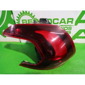 Recambio de piloto trasero izquierdo para peugeot 2008 (--.2013) allure referencia OEM IAM 9678074280  