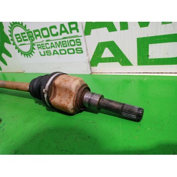 Recambio de transmision trasera derecha para land rover freelander (ln) e targa referencia OEM IAM TOB000070  