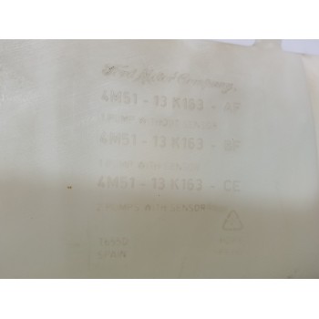 Recambio de deposito limpia para ford focus berlina (cap) trend referencia OEM IAM 4M5113K163  