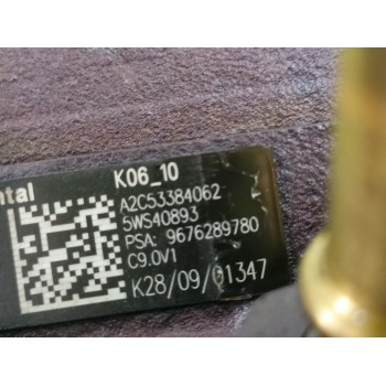 Recambio de bomba inyeccion para ford focus turn. (cb8) 1.6 tdci cat referencia OEM IAM A2C53384062  