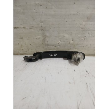 Recambio de maneta exterior delantera derecha para seat leon (1p1) 1.9 tdi referencia OEM IAM 4B0837207GRU  