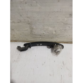Recambio de maneta exterior delantera derecha para seat leon (1p1) 1.9 tdi referencia OEM IAM 4B0837207GRU  