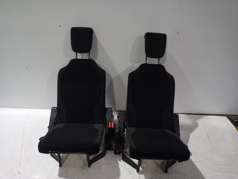 Recambio de asientos tercera fila para citroën c4 grand picasso avatar referencia OEM IAM 8845WK  