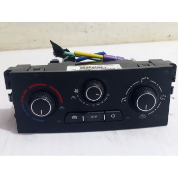 Recambio de mando calefaccion / aire acondicionado para peugeot 207 confort referencia OEM IAM N107405N  