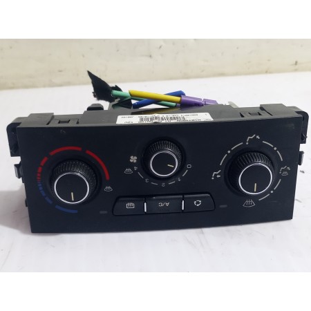 Recambio de mando calefaccion / aire acondicionado para peugeot 207 confort referencia OEM IAM N107405N  
