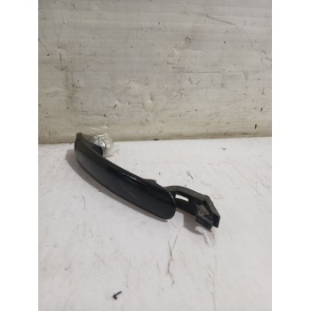 Recambio de maneta exterior delantera derecha para seat leon (1p1) 1.9 tdi referencia OEM IAM 4B0837207GRU  