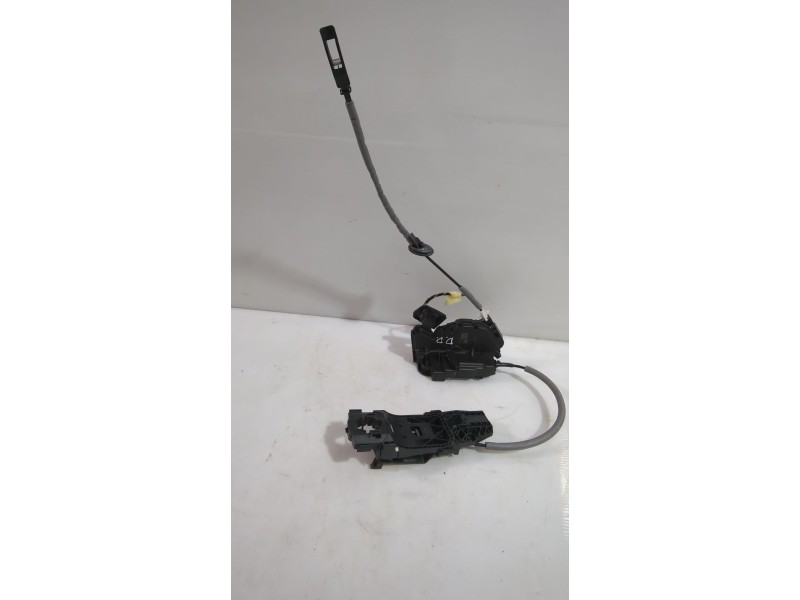 Recambio de cerradura puerta delantera derecha para volkswagen t-roc (a11, d11) 1.6 tdi referencia OEM IAM 5TB837016E  