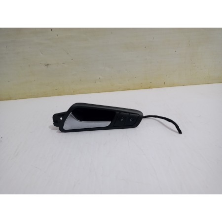 Recambio de maneta interior delantera izquierda para volkswagen passat berlina (3c2) individual referencia OEM IAM 3C1837113D  
