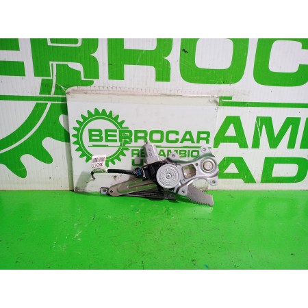 Recambio de elevalunas trasero izquierdo para nissan juke (f15) acenta referencia OEM IAM 827211U600  