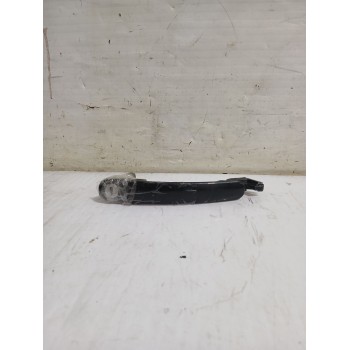 Recambio de maneta exterior delantera izquierda para seat leon (1p1) 1.9 tdi referencia OEM IAM 4B0837207GGRU  