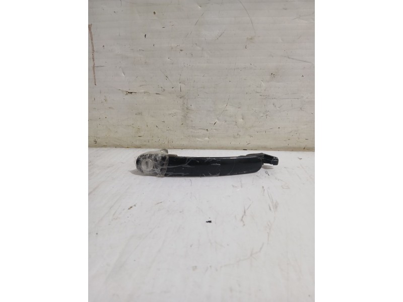 Recambio de maneta exterior delantera izquierda para seat leon (1p1) 1.9 tdi referencia OEM IAM 4B0837207GGRU  