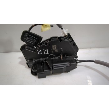 Recambio de cerradura puerta delantera derecha para volkswagen t-roc (a11, d11) 1.6 tdi referencia OEM IAM 5TB837016E  