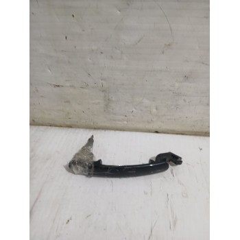 Recambio de maneta exterior delantera izquierda para seat leon (1p1) 1.9 tdi referencia OEM IAM 4B0837207GGRU  