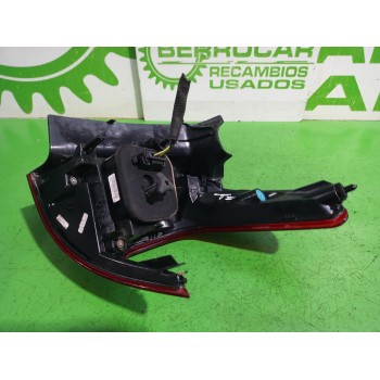 Recambio de piloto trasero izquierdo para peugeot 2008 (--.2013) allure referencia OEM IAM 9678074280  