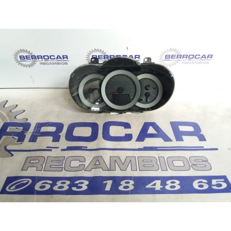 Recambio de cuadro instrumentos para toyota rav 4 2.2 d-4d cat referencia OEM IAM 8380042f71  