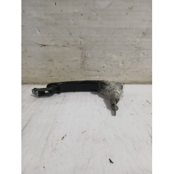 Recambio de maneta exterior delantera izquierda para seat leon (1p1) 1.9 tdi referencia OEM IAM 4B0837207GGRU  