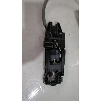 Recambio de cerradura puerta delantera derecha para volkswagen t-roc (a11, d11) 1.6 tdi referencia OEM IAM 5TB837016E  