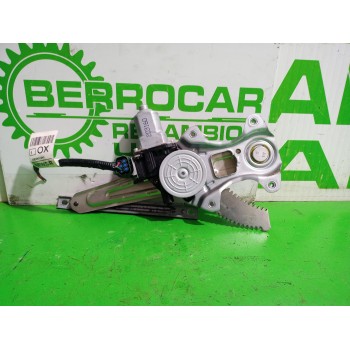 Recambio de elevalunas trasero izquierdo para nissan juke (f15) acenta referencia OEM IAM 827211U600  