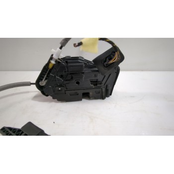 Recambio de cerradura puerta delantera derecha para volkswagen t-roc (a11, d11) 1.6 tdi referencia OEM IAM 5TB837016E  
