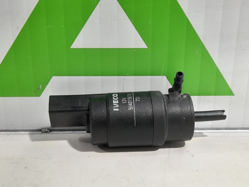 Recambio de bomba limpia para iveco daily caja cerrada (2006 =>) 3.0 diesel referencia OEM IAM 504015670  