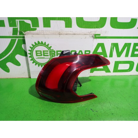 Recambio de piloto trasero derecho para peugeot 2008 (--.2013) allure referencia OEM IAM 9678074380  