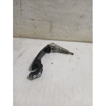 Recambio de maneta exterior delantera izquierda para seat leon (1p1) 1.9 tdi referencia OEM IAM 4B0837207GGRU  