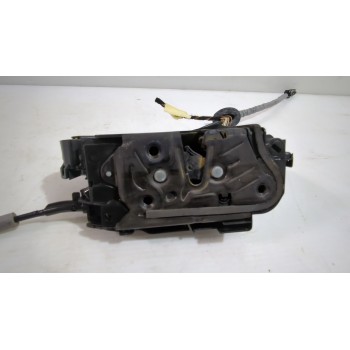 Recambio de cerradura puerta delantera derecha para volkswagen t-roc (a11, d11) 1.6 tdi referencia OEM IAM 5TB837016E  