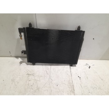Recambio de condensador / radiador aire acondicionado para citroën c5 berlina 1.6 16v hdi fap referencia OEM IAM 6455FX  